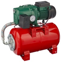 Насосная станция, станция поддержания давления